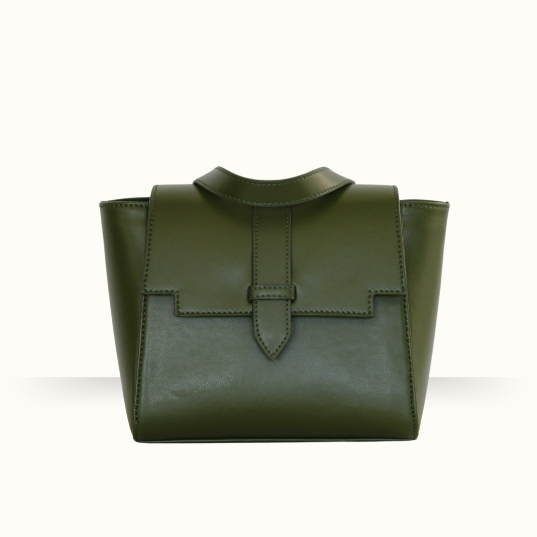 Bolso Sol Olivo