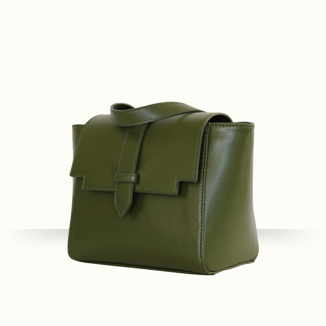 Bolso Sol Olivo