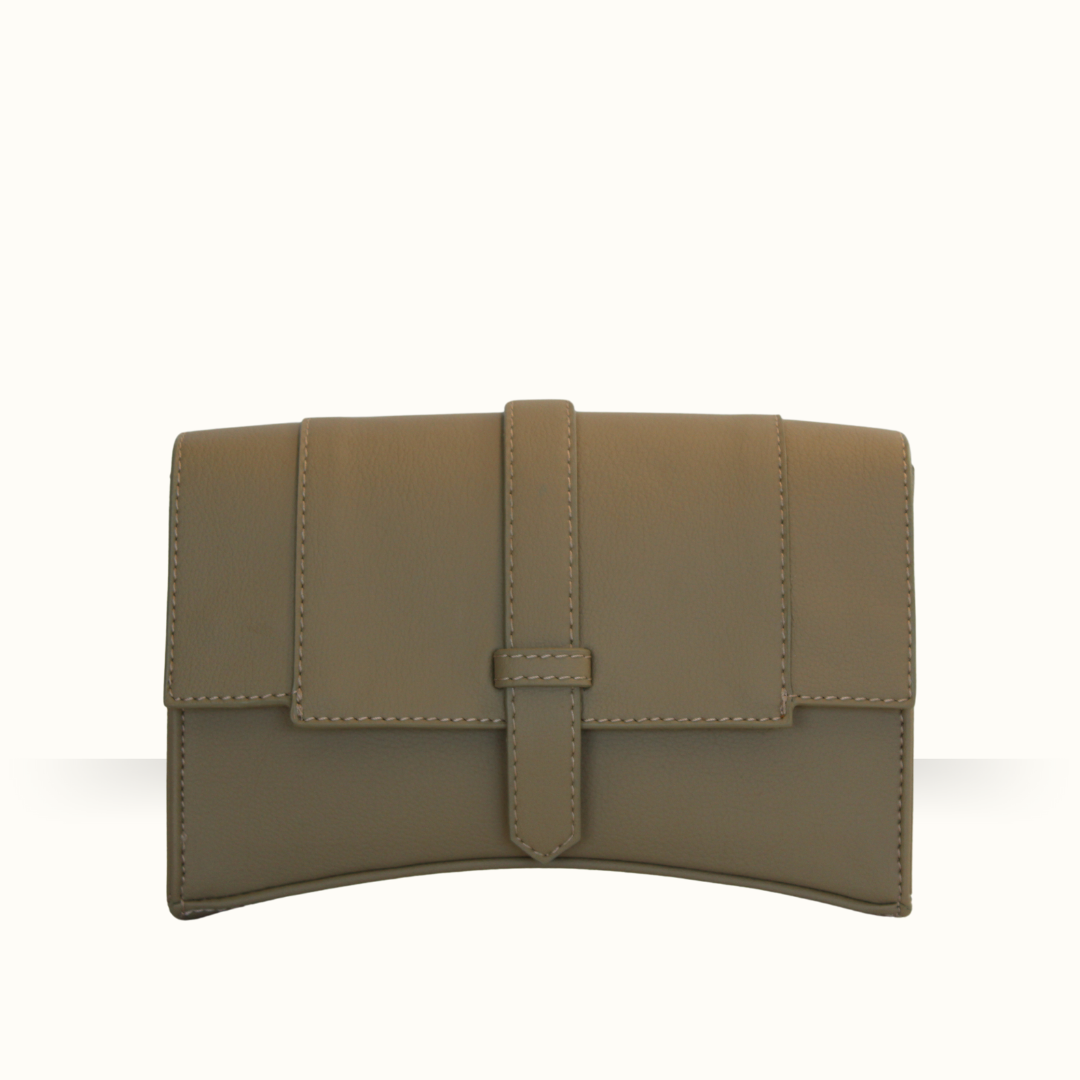 Bolso Luna Beige